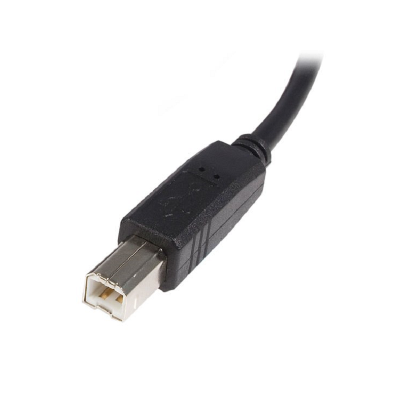 StarTech USB2HAB50CM 0.5m USB 2.0 A to B Cable - M/M